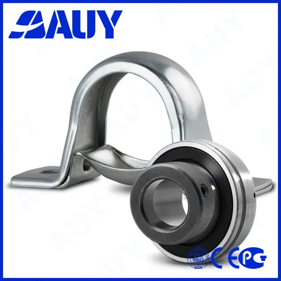 Auy P2BTC 20M-Cpss-Dfh Sy 60 FM High-Precision Pillow Block Bearing