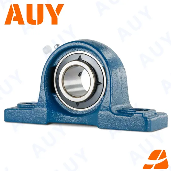Auy-Top-Level-High-Precision-Sy-1-15-16-TF-Sy-1-3-4-FM-Sy-1-3-4-TF-Cast-Iron-Housing-Pillow-Block-Bearing