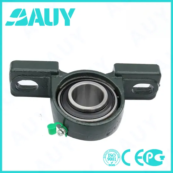 Auy Sy 1.15/16 TF High-Precision Pillow Block Bearing