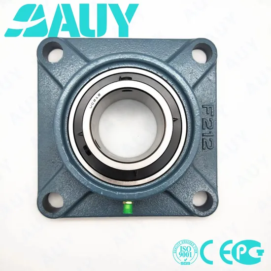 Auy-Top-Level-High-Speed-F4bm-100-TF-Ah-100-TF-Ah-Fyk-30-Tr-Fy-7-8-TF-Housing-Units-Pillow-Block-Bearing