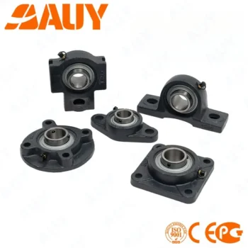 Auy F4bm 100-TF-Ah Pillow Block Bearing 7/8" High Speed & Durable