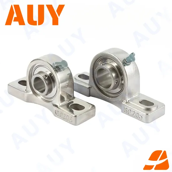 Auy-Top-Level-High-Strength-P2btss-100-Cpss-Dfh-100-Cpss-Dfh-Ucpx10-Ucpx09-Manufacturer-Bearings-Pillow-Block-Bearing
