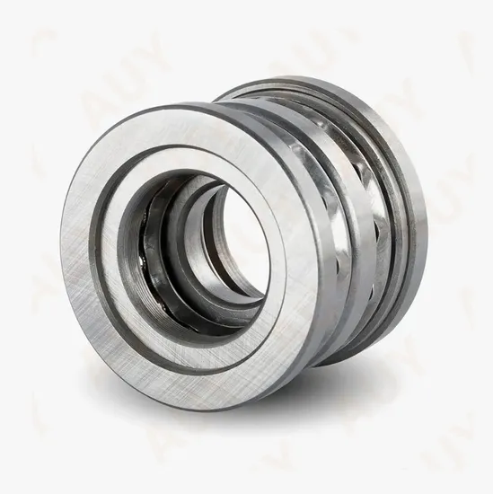51104 C3 Clearance Micro Thrust Ball Bearing High Precision