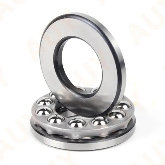 C0-C2-C3-C4-Clearance-Single-Direction-51215-Precision-Thrust-Ball-Bearing