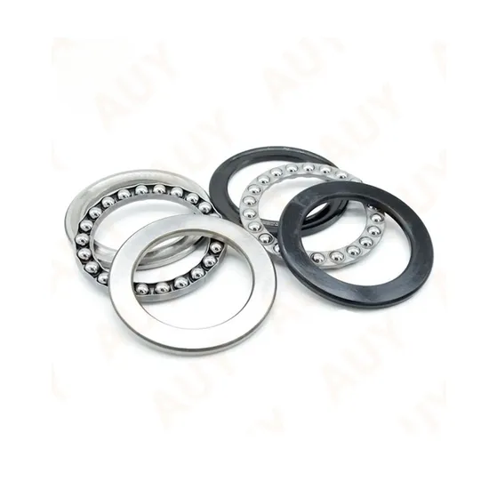 C0-C2-C3-C4-Clearance-Single-Direction-51215-Precision-Thrust-Ball-Bearing
