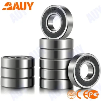 309 2RS ZZ NR Deep Groove Ball Bearing for Mining Machinery