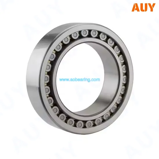 HJ226EC HJ2326EC Cylindrical Roller Bearings High Load Capacity & Speed