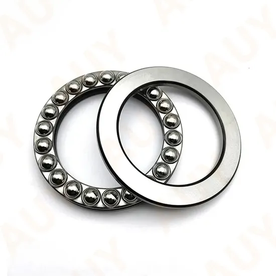 China-Factory-Single-Direction-51111-Micro-Thrust-Ball-Bearing