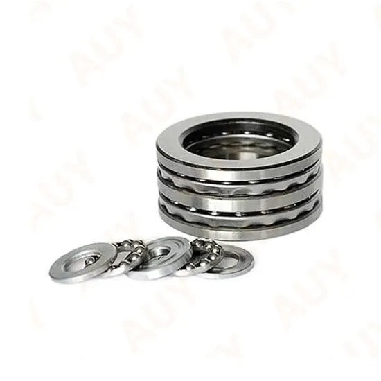 China-Factory-Single-Direction-51408-Machinery-Thrust-Ball-Bearing-for-Cycloidal-Gearbox