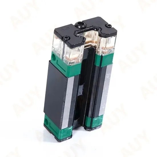 China-Wholesalers-Hgw30hc-Machining-Center-CNC-Precision-Steel-Linear-Guide-Rail