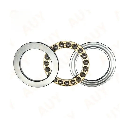 Chrome-Steel-Gcr15-Single-Direction-51118-Axial-Thrust-Ball-Bearing