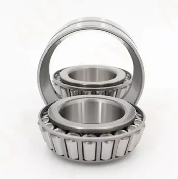 30303 Tapered Roller Bearing Gcr15 Chrome Steel High Load Capacity