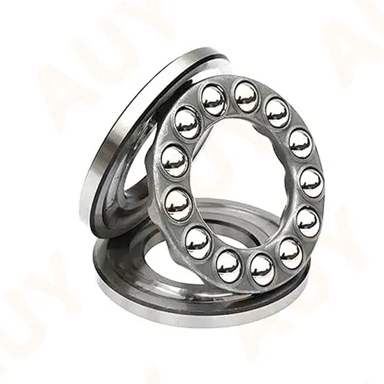 Chrome-Steel-Material-Single-Direction-51305-Large-Thrust-Ball-Bearing