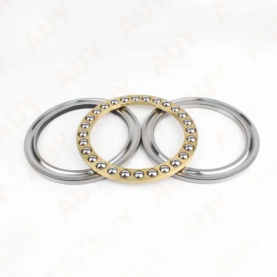 Chrome-Steel-Material-Single-Direction-51305-Large-Thrust-Ball-Bearing