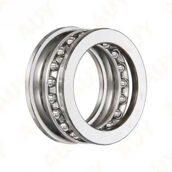 Chrome-Steel-Material-Single-Direction-51318-Machinery-Thrust-Ball-Bearing