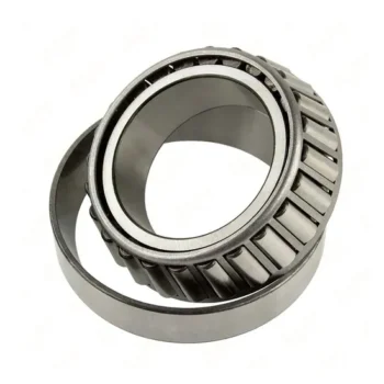 30210 Tapered Roller Bearing Chrome Steel High Load Capacity for Vehicle Lifting