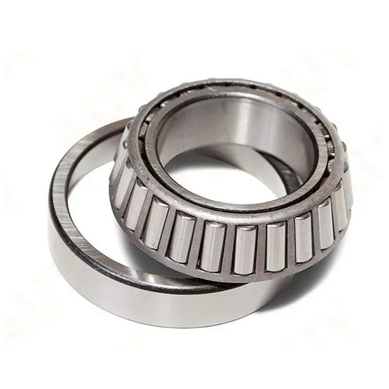 Chrome-Steel-Material-Single-Row-33012-Tapered-Roller-Bearings