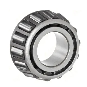 33012 Tapered Roller Bearing Chrome Steel Single Row High Load Capacity
