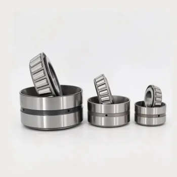 30215 Tapered Roller Bearing Chrome Steel High Load Capacity for Truck Gearbox