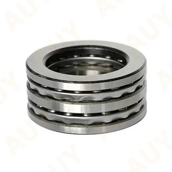 Custom-Single-Direction-51217-Steel-Thrust-Ball-Bearing-for-Servo-Motor-Gearbox