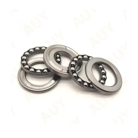 Customized-51316-Single-Direction-Thrust-Ball-Bearing-for-Steel-Truss-Lift-Equipment