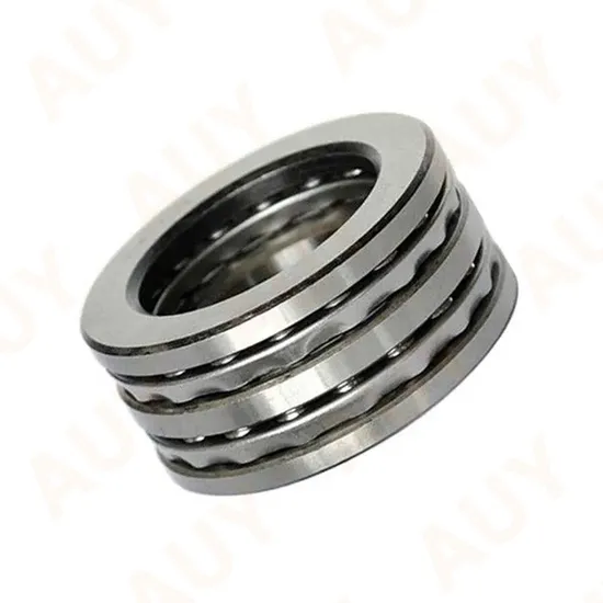 Custom 51316 Thrust Ball Bearing 80x140x44mm High Load Capacity