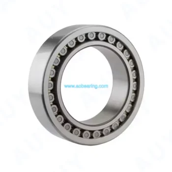 Custom OEM NU 2032 ECM Cylindrical Bearing High Load Capacity