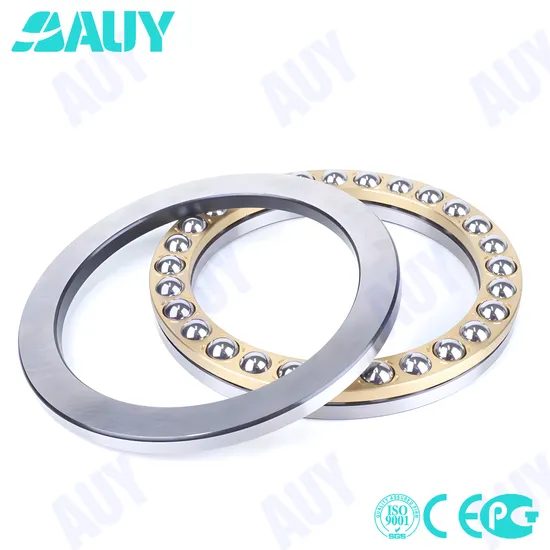Customized-Rust-Prevention-510-850-M-51313-53213-53313-32218-Bearing-Thrust-Ball-Bearing