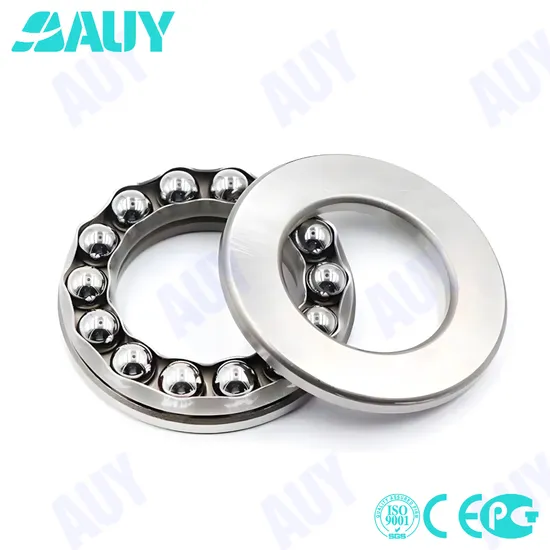 Customized-Rust-Prevention-510-850-M-51313-53213-53313-32218-Bearing-Thrust-Ball-Bearing