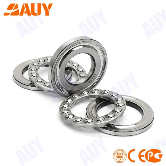Customized-Rust-Prevention-510-850-M-51313-53213-53313-32218-Bearing-Thrust-Ball-Bearing