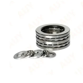 51103 Thrust Ball Bearing 30x55x17mm High Precision for Gearbox