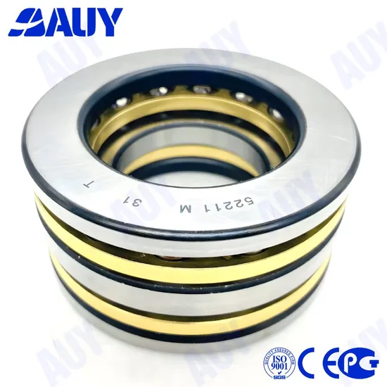 Customized-Top-Level-510-1060-M-51103-51203-53203-Axial-Thrust-Ball-Bearing-Thrust-Ball-Bearing