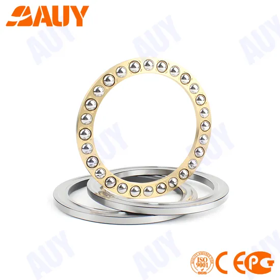 Customized-Top-Level-510-1060-M-51103-51203-53203-Axial-Thrust-Ball-Bearing-Thrust-Ball-Bearing