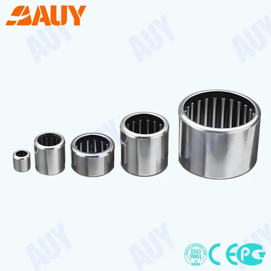HK 5024.2RS Needle Roller Bearing Durable High Load Capacity