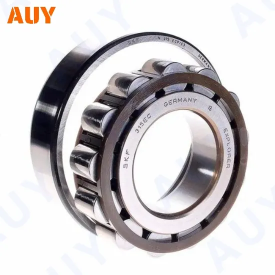N 311 Ecp Cylindrical Roller Bearing High Load Capacity Durable Industrial Grade