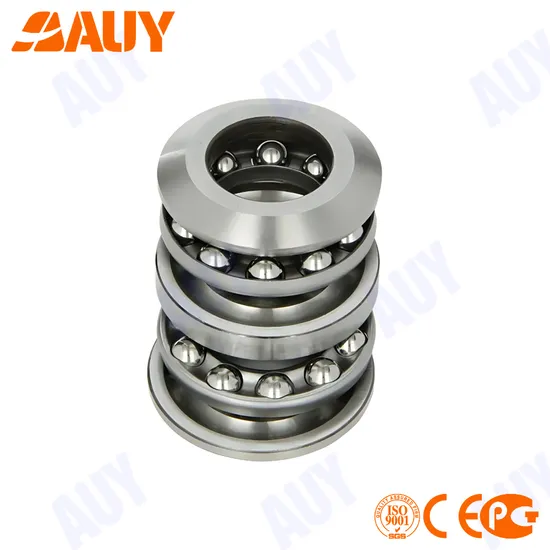 Durable-New-Technology-51340-M-51196-F-51296-F-59196-F-Thrust-Ball-Bearing-Thrust-Ball-Bearing