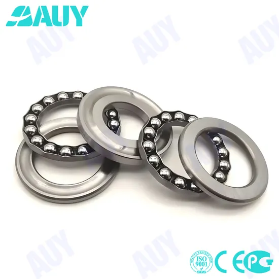 Durable-New-Technology-51340-M-51196-F-51296-F-59196-F-Thrust-Ball-Bearing-Thrust-Ball-Bearing