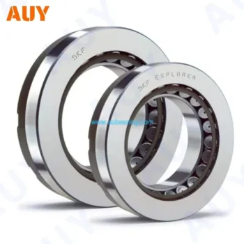 Durable N 315 Ecm Cylindrical Roller Bearing High Load Capacity