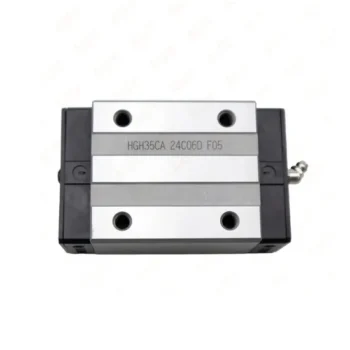 Egh20SA Linear Rail for 5-Axis CNC High Precision