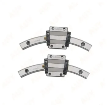 Egh25SA CNC 5-Axis Precision Steel Rail Guide