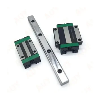 Egh25ca Precision Steel Guide Rail CNC Machining