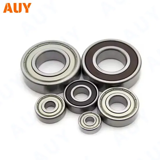 Factory-Outlet-Farming-Machinery-6317-Zz-2z-Z-M-6317-2RS-6317-Zz-6317-2z-6317zz-Deep-Groove-Ball-Bearing