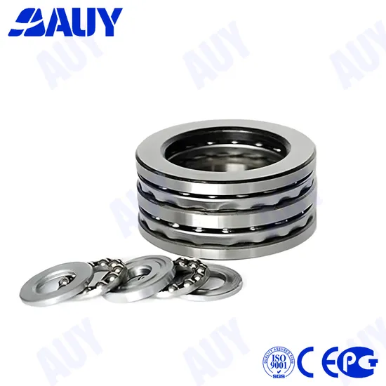 Factory-Outlet-High-Precision-51240-M-52234-M-52232-M-52230-M-Auto-Wheel-Thrust-Ball-Bearing
