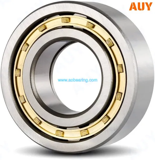 Factory-Outlet-High-Satisfaction-Njg-309-Vh-Ncf-3010-CV-Ncf-3011-CV-Ncf-2912-CV-Single-Row-Full-Complement-Cylindrical-Roller-Bearings