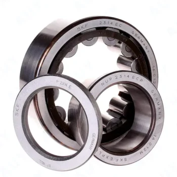 Nu 217 ECJ Cylindrical Roller Bearings – High-Strength & Full Complement