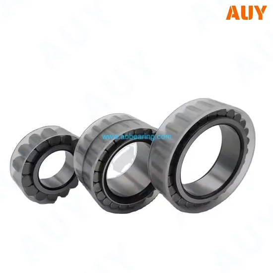 Factory-Outlet-Manufacturing-Machinery-Rnu-206-Ecp-Rnu-2206-Ecp-Rnu-1007-Ecp-Rnu-306-Single-Row-Cylindrical-Roller-Bearings