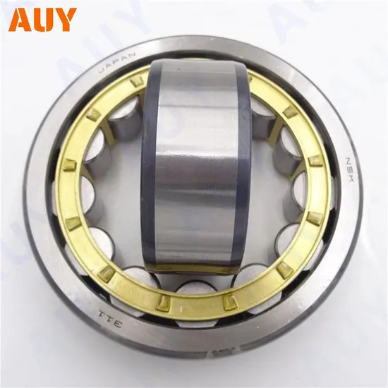 Factory Outlet NUP 2306 ECML Cylindrical Roller Bearing High Load Capacity
