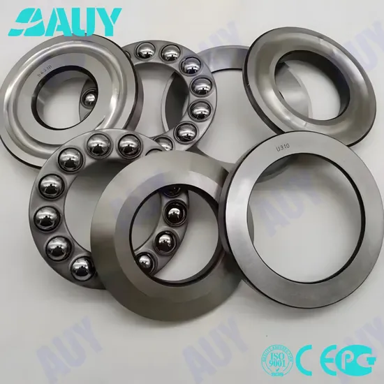Farming-Machinery-Anti-Corrosion-512-500-F-51124-51224-52315-Unidirectional-Bearing-Thrust-Ball-Bearing