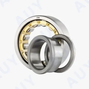 NJ216 ECP Cylindrical Roller Bearing High Load Capacity Farm Machinery