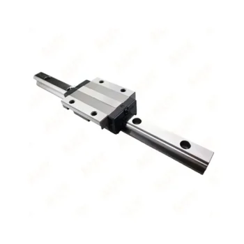 HGH30ha Precision Bearing Rail for Injection Molding Machines